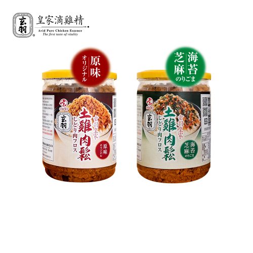 土雞肉鬆