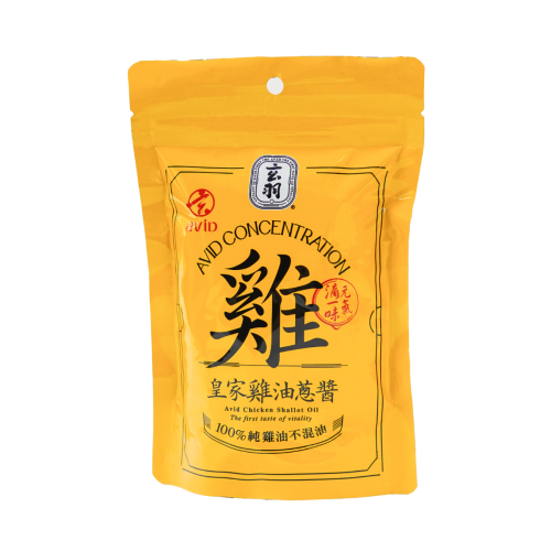 雞油蔥醬