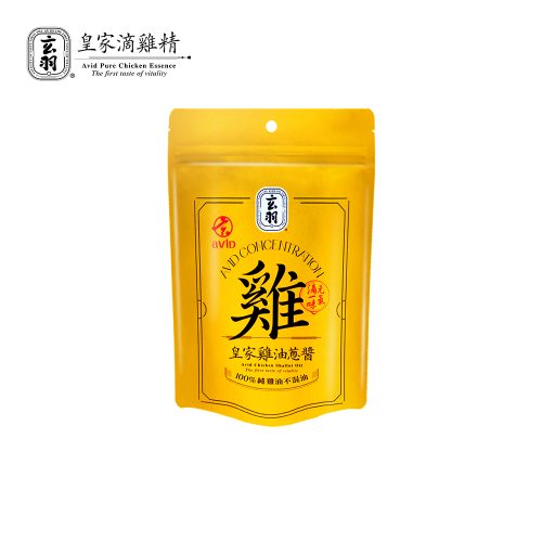雞油蔥醬